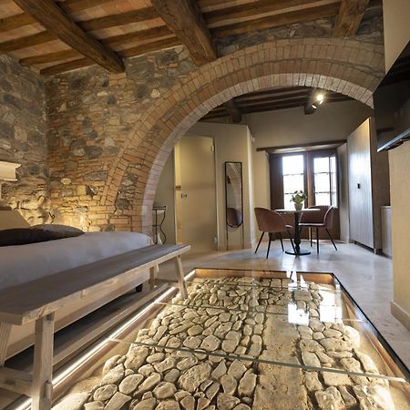 Casa Al Maestro B&B Radicofani Zewnętrze zdjęcie