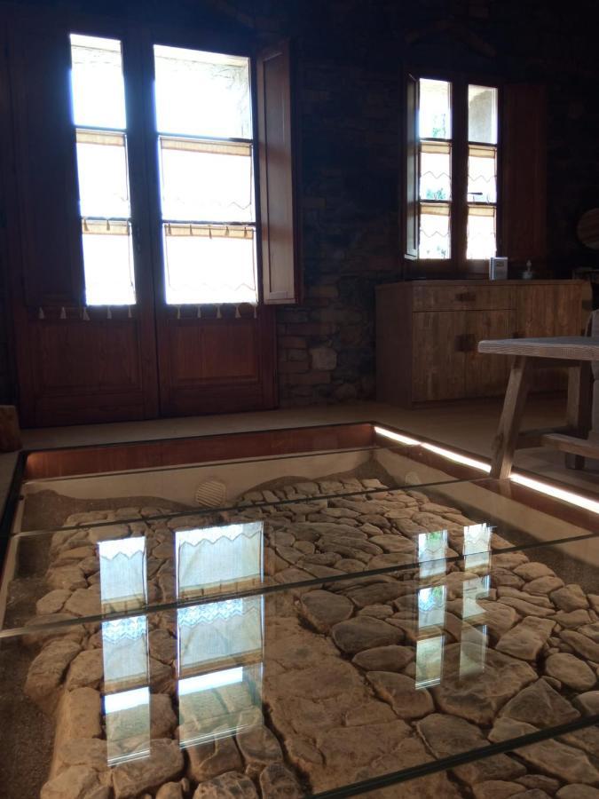 Casa Al Maestro B&B Radicofani Zewnętrze zdjęcie