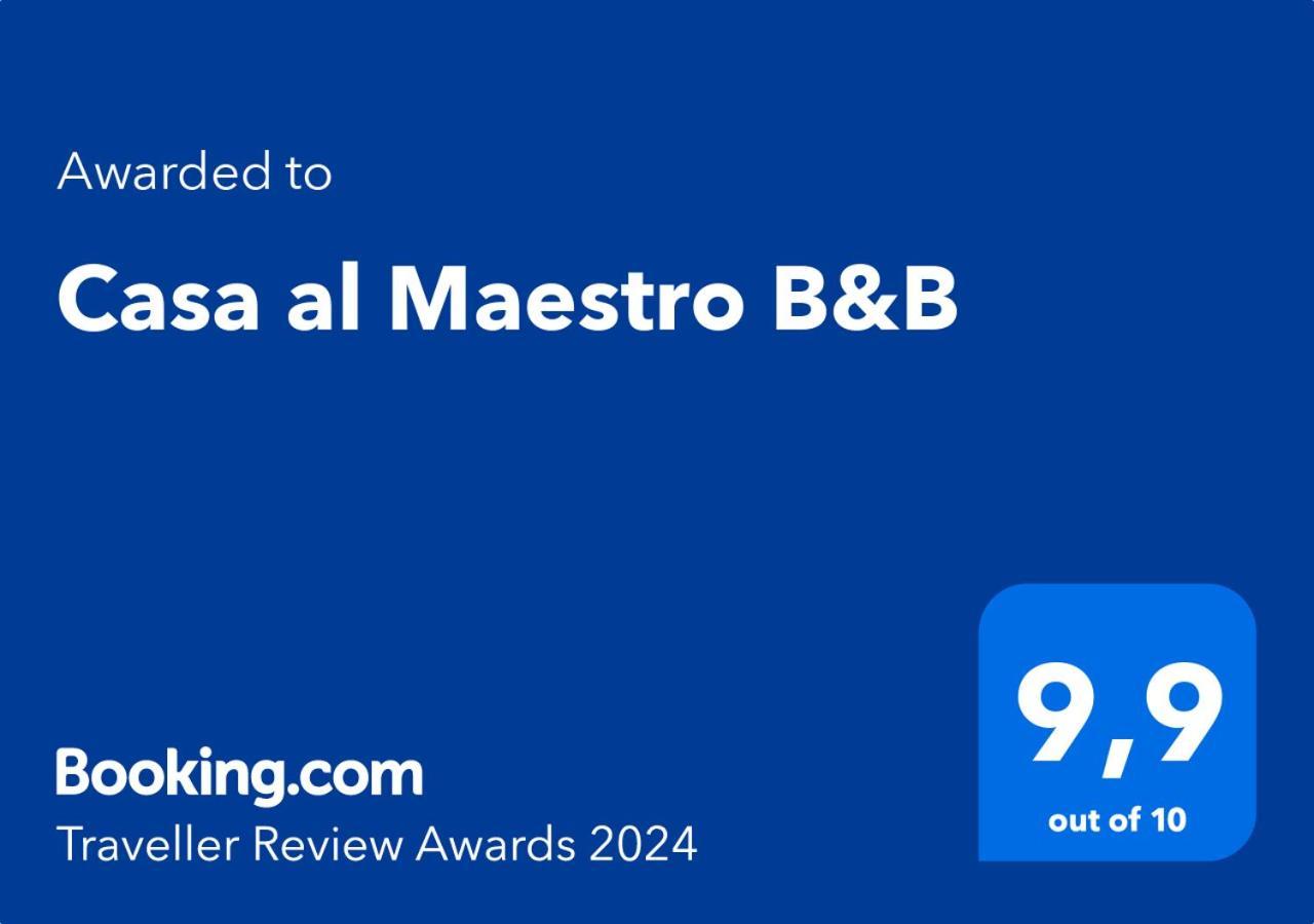 Casa Al Maestro B&B Radicofani Zewnętrze zdjęcie