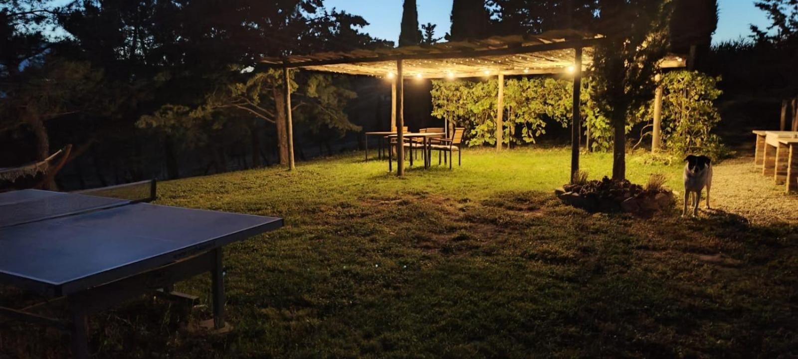 Casa Al Maestro B&B Radicofani Zewnętrze zdjęcie