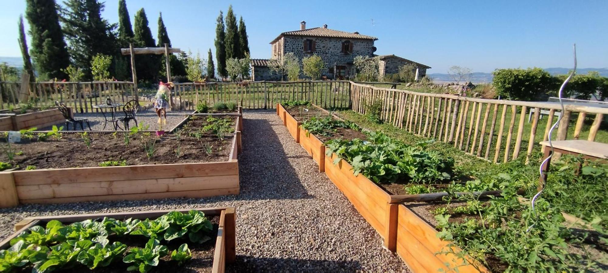 Casa Al Maestro B&B Radicofani Zewnętrze zdjęcie