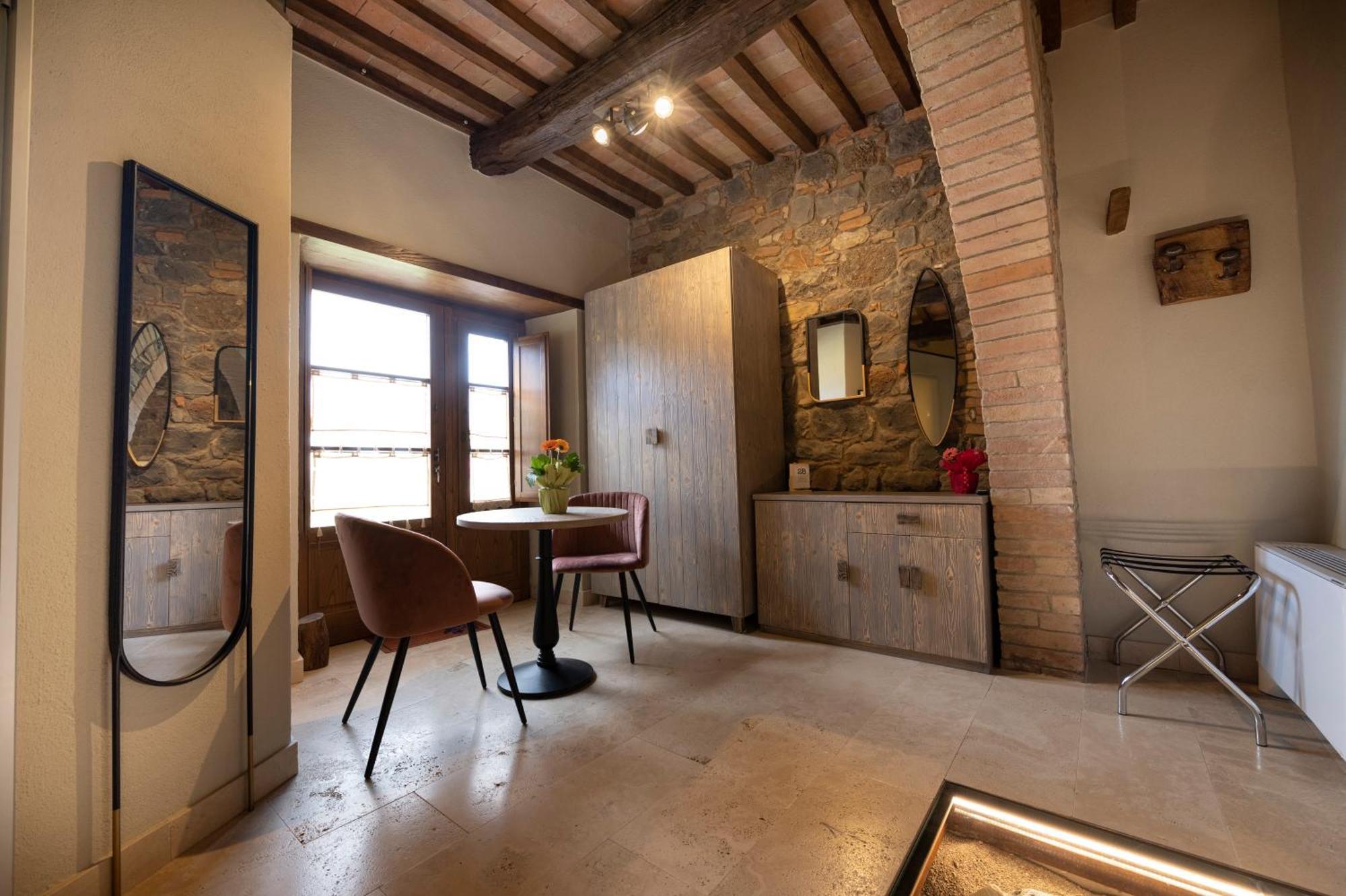 Casa Al Maestro B&B Radicofani Zewnętrze zdjęcie