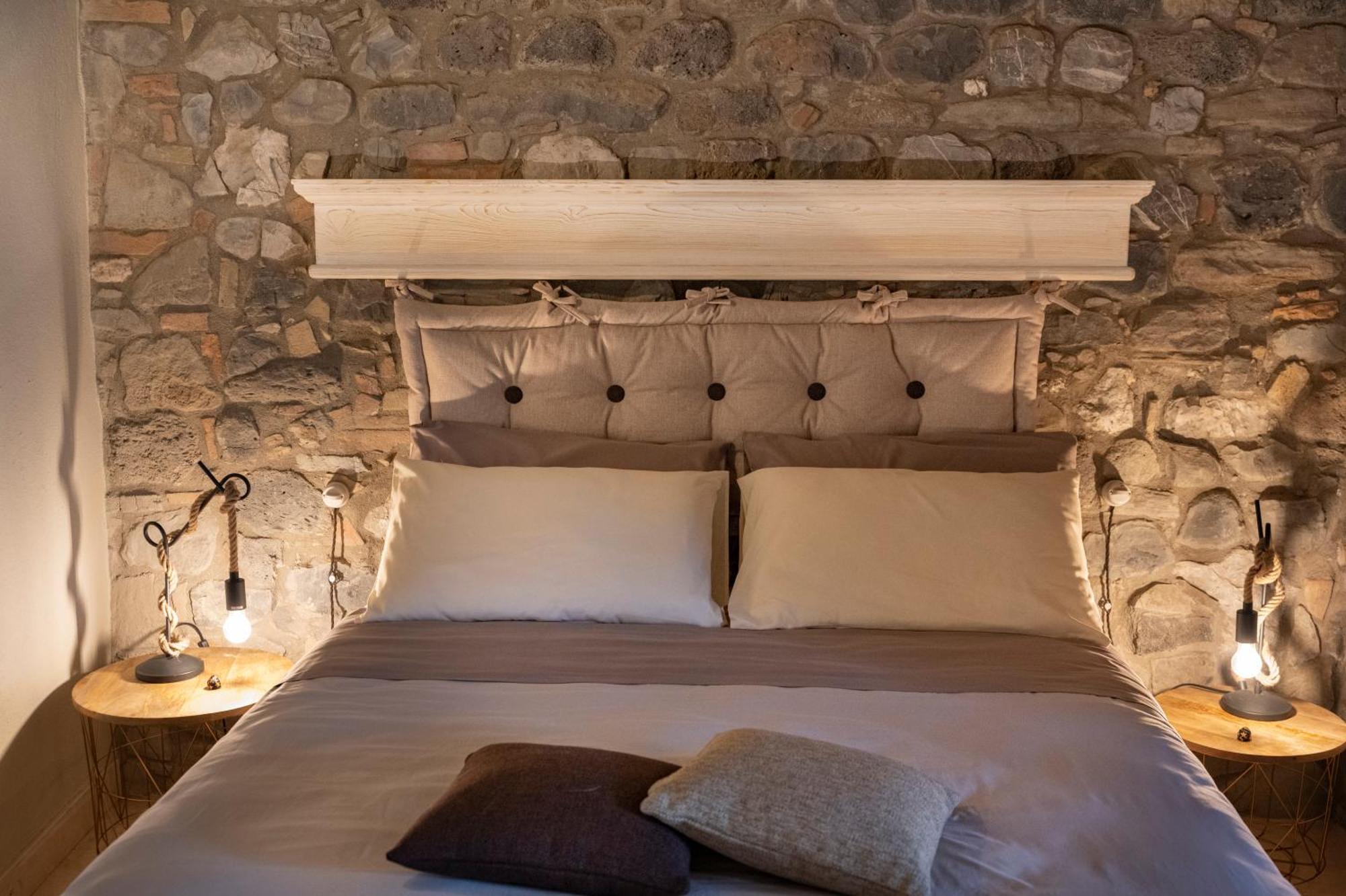 Casa Al Maestro B&B Radicofani Zewnętrze zdjęcie