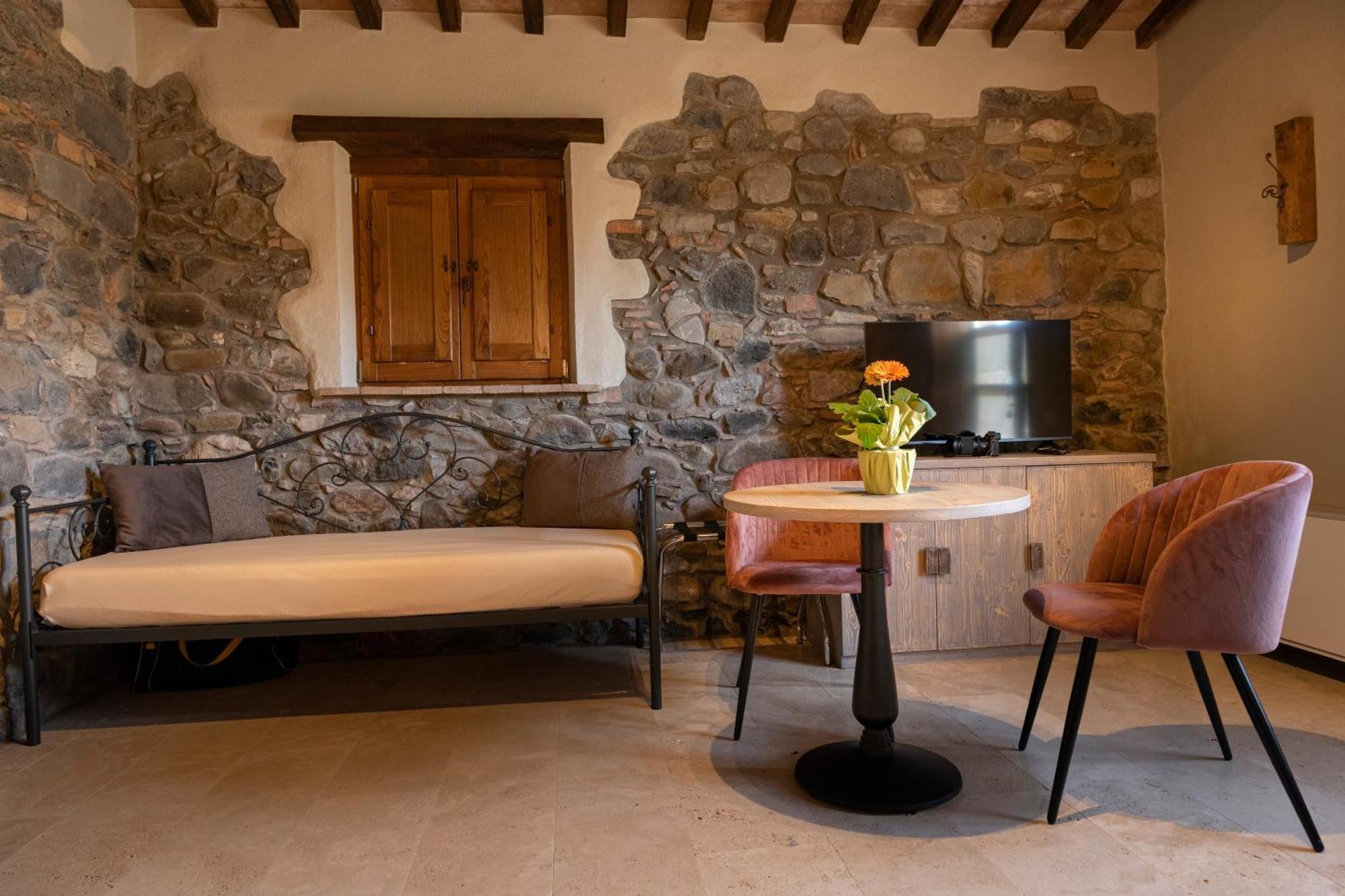 Casa Al Maestro B&B Radicofani Zewnętrze zdjęcie