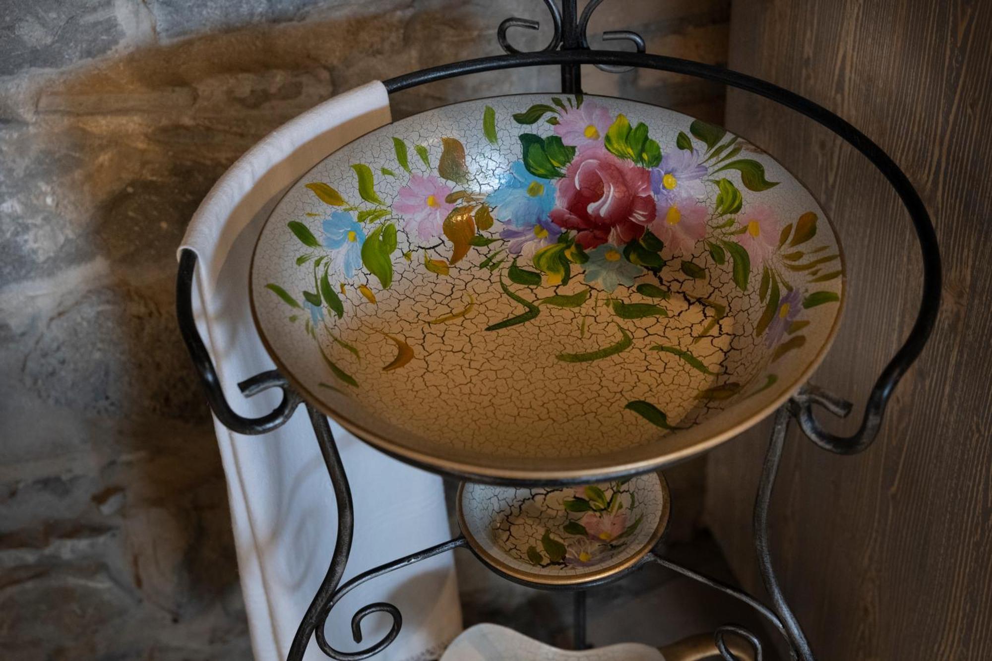 Casa Al Maestro B&B Radicofani Zewnętrze zdjęcie