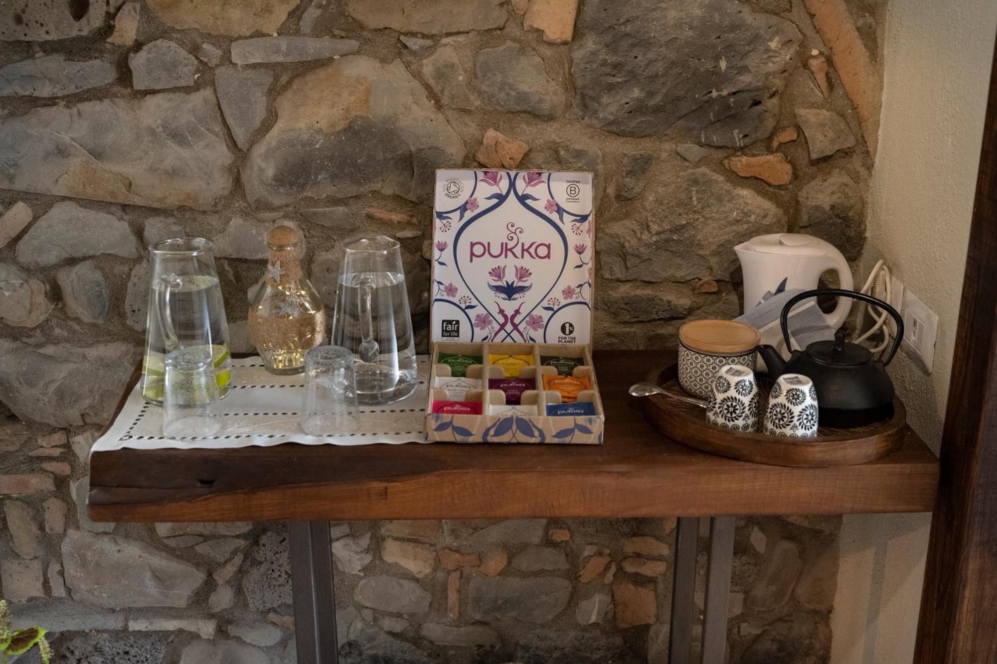 Casa Al Maestro B&B Radicofani Zewnętrze zdjęcie
