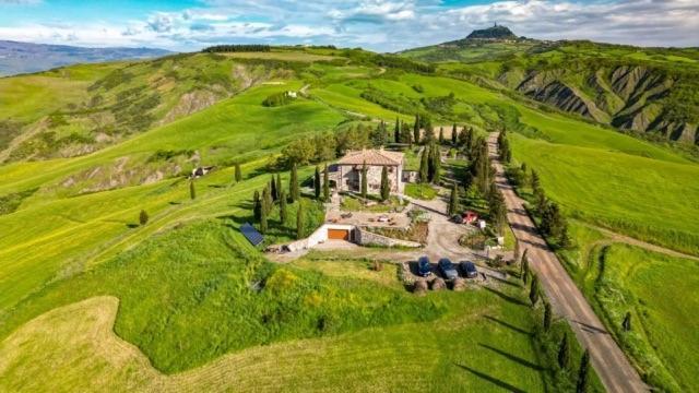 Casa Al Maestro B&B Radicofani Zewnętrze zdjęcie